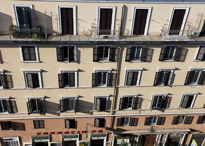 Bed and Breakfast Angels In Roma